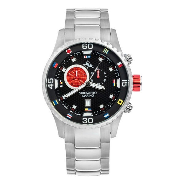 Men's Watch Strumento Marino SM133MB-SS-NR-RS (ø 47 mm)