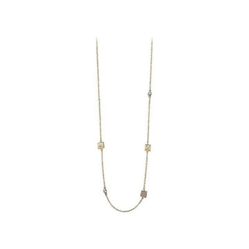 Ladies'Necklace Guess UBN83059 (50 cm)