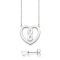 Ladies'Necklace Thomas Sabo SET0557-001-21-L42V