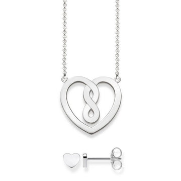 Ladies'Necklace Thomas Sabo SET0557-001-21-L42V