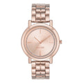 Ladies'Watch Nine West NW-1642PKRG (ø 38 mm)