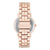 Ladies'Watch Nine West NW-1642PKRG (ø 38 mm)