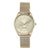 Ladies'Watch Nine West NW-1922CHGB (Ø 34 mm)