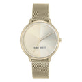 Ladies'Watch Nine West NW-1980CHGB (ø 38 mm)