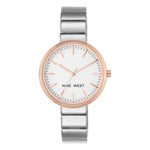 Ladies'Watch Nine West NW-1987SVRT (Ø 36 mm)