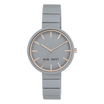 Ladies'Watch Nine West NW-2012GYRG (Ø 35 mm)