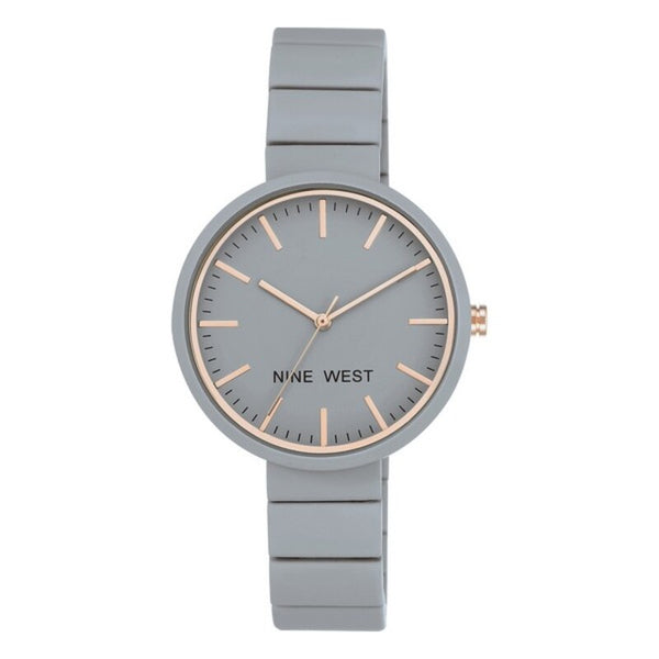 Ladies'Watch Nine West NW-2012GYRG (Ø 35 mm)