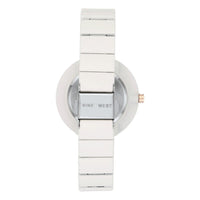 Ladies'Watch Nine West NW-2012IVRG (Ø 35 mm)