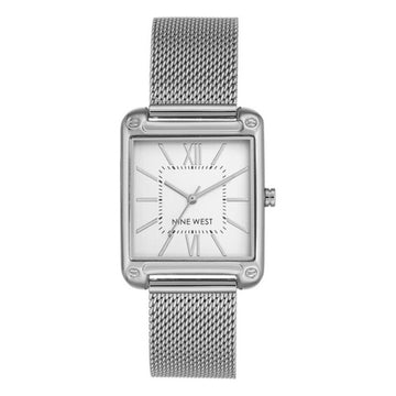 Ladies'Watch Nine West NW-2091SVSB (Ø 28 mm)