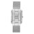 Reloj Mujer Nine West NW-2091SVSB (Ø 28 mm)