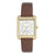 Ladies'Watch Nine West NW-2116SVBN (Ø 28 mm)