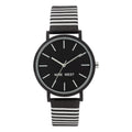 Ladies'Watch Nine West NW-2161BKBK (ø 38 mm)