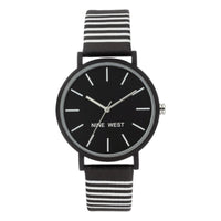 Ladies'Watch Nine West NW-2161BKBK (ø 38 mm)