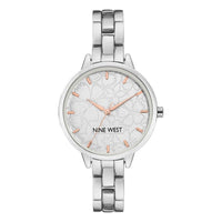 Reloj Mujer Nine West NW-2227SVRT (Ø 36 mm)