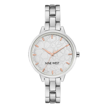 Ladies'Watch Nine West NW-2227SVRT (Ø 36 mm)