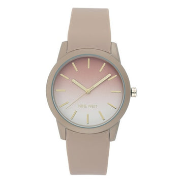 Ladies'Watch Nine West NW-2270OMTN (Ø 39 mm)