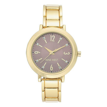 Ladies'Watch Nine West NW-2276MVGP (Ø 35 mm)