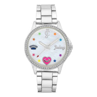 Ladies'Watch Juicy Couture JC1116MPSV (ø 38 mm)