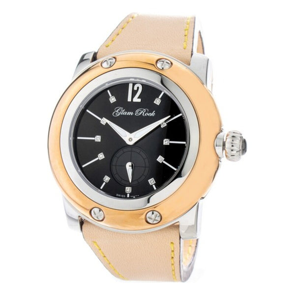 Unisex Watch Glam Rock GR10053CC (Ø 46 mm)