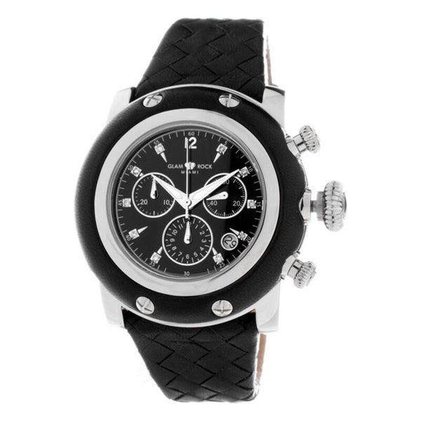 Ladies'Watch Glam Rock GR11123 (Ø 46 mm)