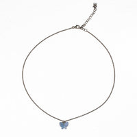 Ladies'Necklace Folli Follie 3N17SO58KU (20 cm)