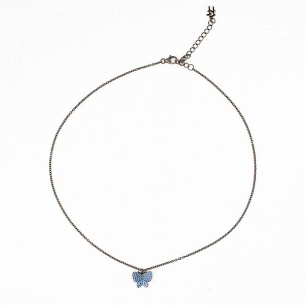 Ladies'Necklace Folli Follie 3N17SO58KU (20 cm)