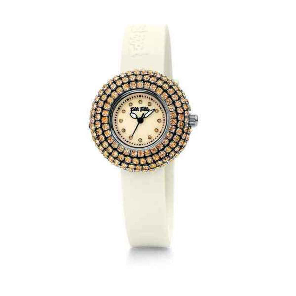 Ladies'Watch Folli Follie WF2P010ZSI (Ø 30 mm)