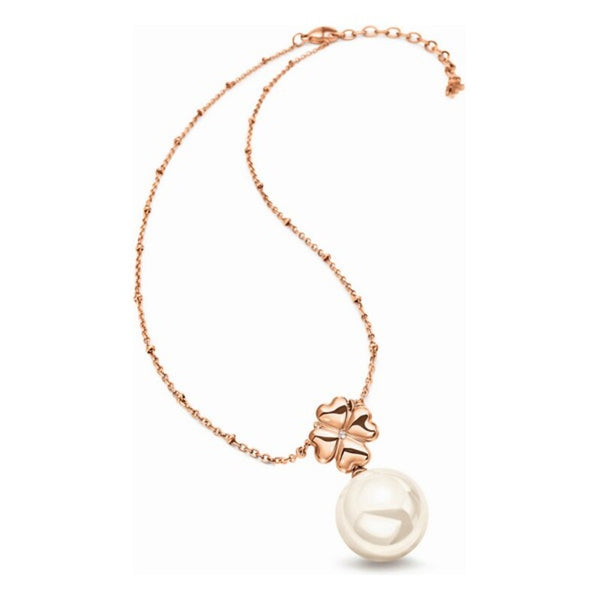 Ladies'Necklace Folli Follie 3N15T056RWC (30 cm)