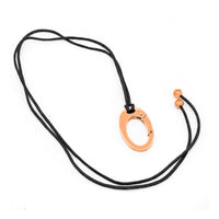 Ladies'Necklace Folli Follie 1N13T001RK (60 cm)