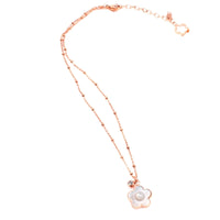 Ladies'Necklace Folli Follie 3N14T030RWC (28 cm)