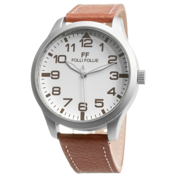 Reloj Hombre Folli Follie WT13K010SNW (ø 47 mm)