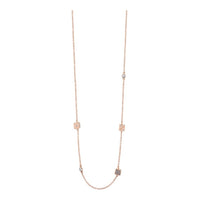 Ladies'Necklace Guess UBN83060 (45 cm)