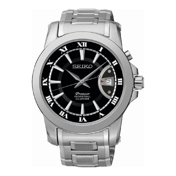 Reloj Hombre Seiko SNQ141P1 (Ø 41 mm)