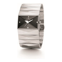 Reloj Mujer Folli Follie WF0T014BPK (Ø 32 mm)