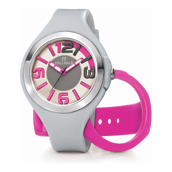 Ladies'Watch Folli Follie WF1T045ZPA (Ø 40 mm)