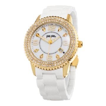 Ladies'Watch Folli Follie WF5G111ZTW (Ø 40 mm)