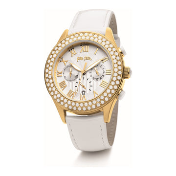 Ladies'Watch Folli Follie WF9C016SES (ø 38 mm)