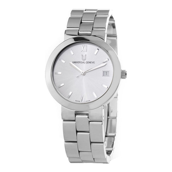 Unisex Watch Universal Genève 3857-U (Ø 34 mm)