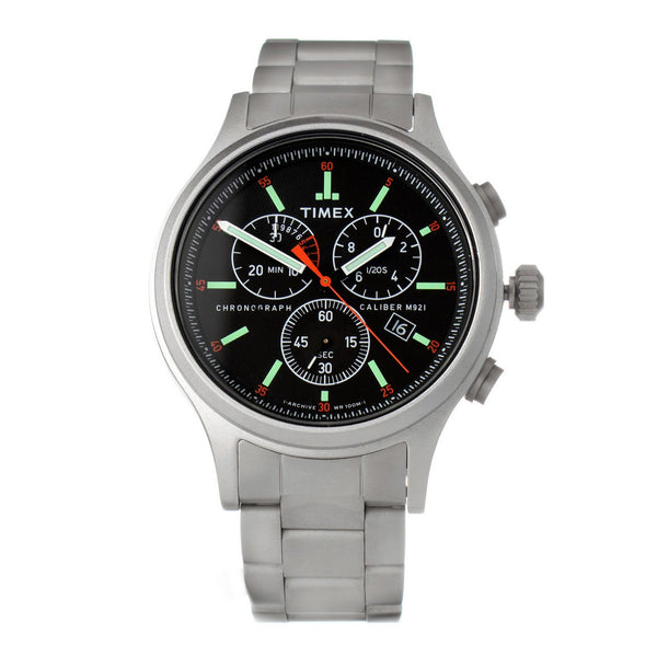 Reloj Hombre Timex TW2V08800LG (Ø 43 mm)