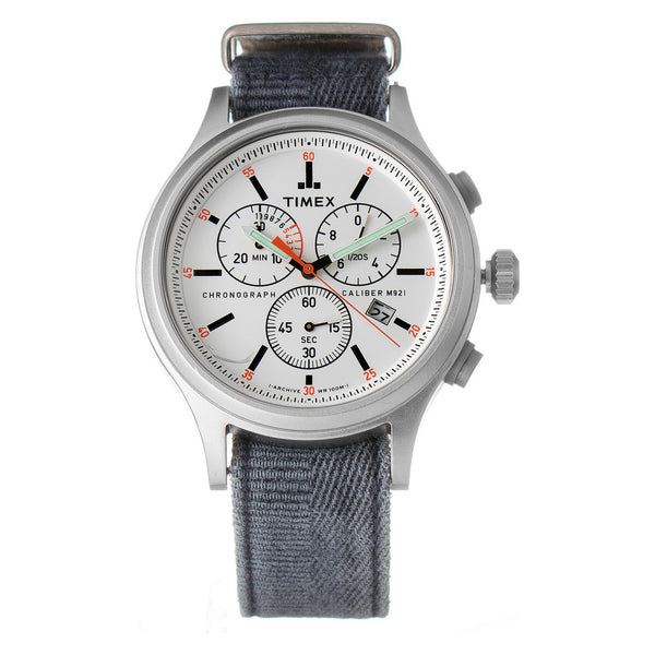 Reloj Hombre Timex TW2V09400LG (Ø 43 mm)