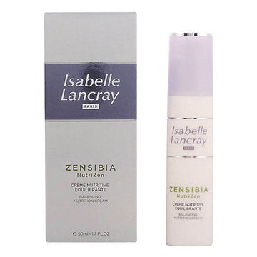 Night Cream Zensibia Isabelle Lancray