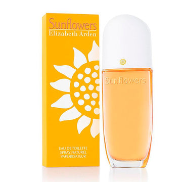 Women's Perfume Sunflowers Elizabeth Arden EDT