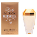 Women's Perfume Lady Million Eau My Gold! Paco Rabanne EDT