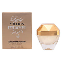 Women's Perfume Lady Million Eau My Gold! Paco Rabanne EDT