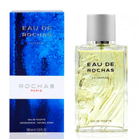 Men's Perfume Eau De Rochas Homme Rochas EDT