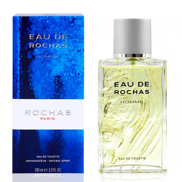 Men's Perfume Eau De Rochas Homme Rochas EDT