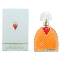 Women's Perfume Diva Emanuel Ungaro EDP (100 ml)