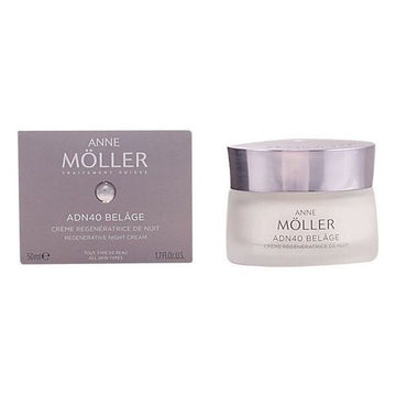 Anti-Ageing Regenerative Cream ADN40 Belâge Anne Möller