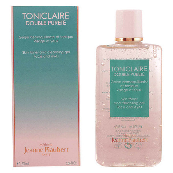 Facial Make Up Remover Gel Toniclaire Jeanne Piaubert