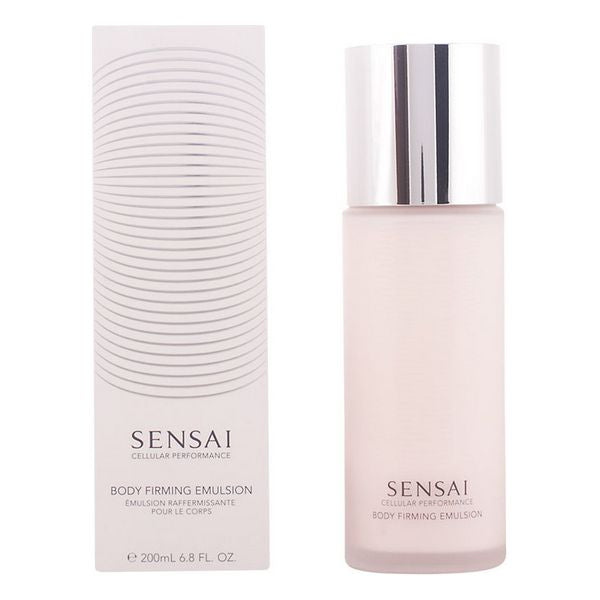 Firming Body Cream Sensai Cellular Kanebo